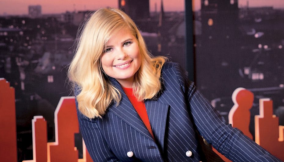 DR's børnevært er klar i et nyr program, der skal samle forældre og børn