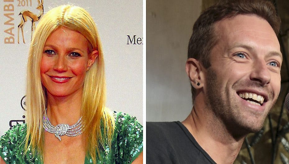 Gwyneth Paltrow og Chris Martin blev skilt efter mere end 10 års ægteskab