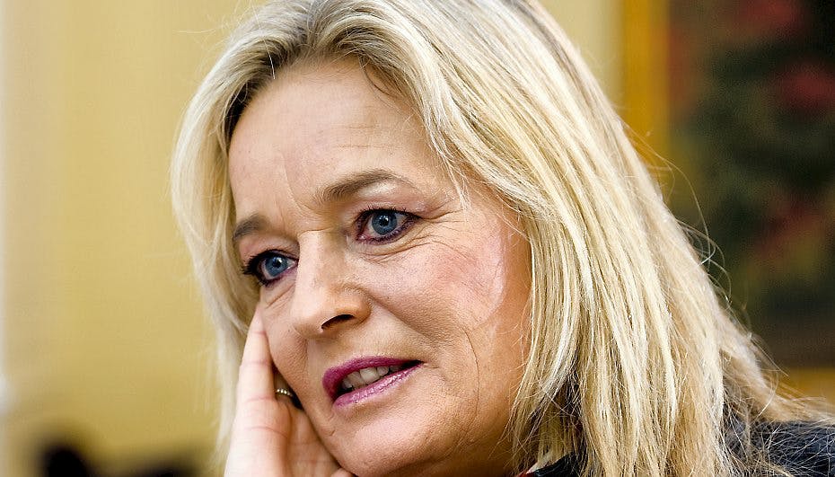 Anne Linnet savner at tale med sin far og at få hans gode råd