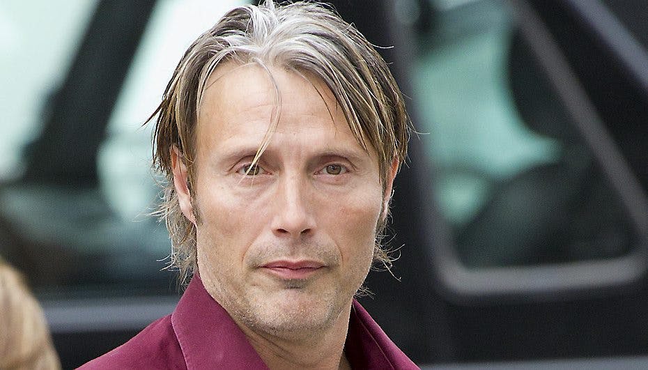 Da Mads Mikkelsen var barn, var han vild med Bruce Lee.