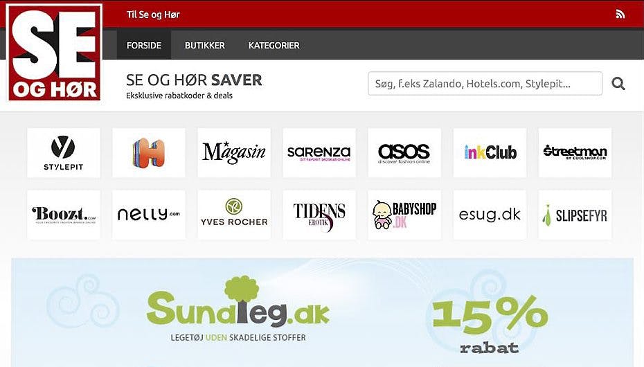 Se flere gode tilbud på saver.seoghoer.dk
