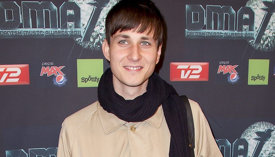 Der er ikke meget vovehals over diskofyren.