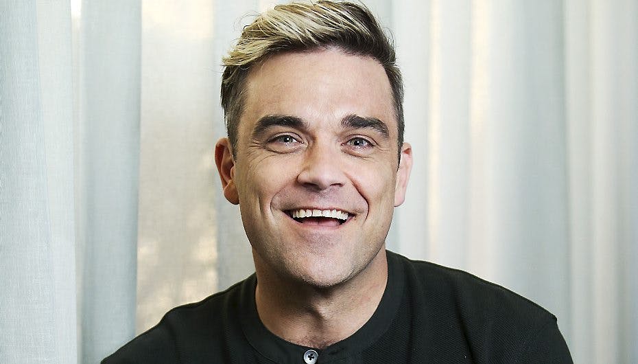 Robbie Williams kan nu glæde sig til at få endnu et barn