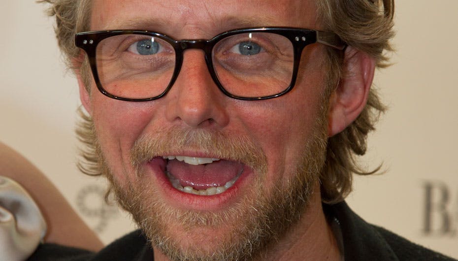 Mads vangsø er indtil videre meget hemmelighedsfuld omkring sit nye job