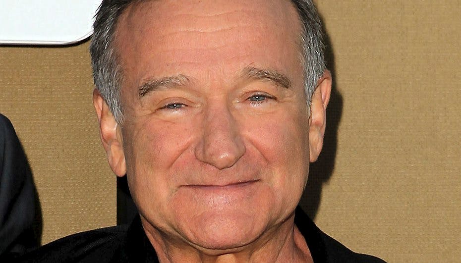 Robin Williams blev 63 år