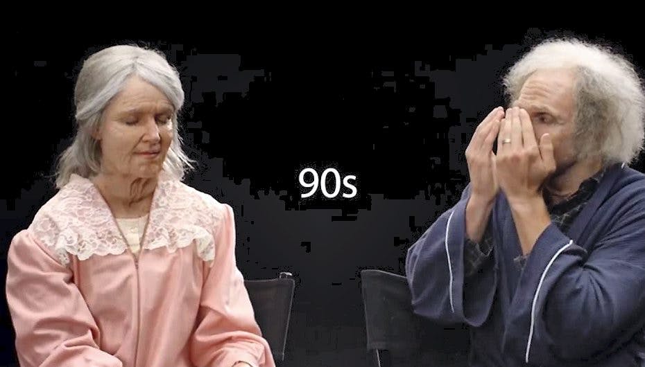 Se videoen, der går verden rundt, her