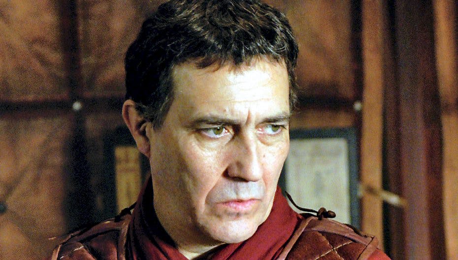 Det blev en kort fornøjelse for Ciaran Hinds i femte sæson af Game of Thrones
