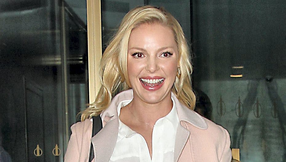 Katherine Heigl