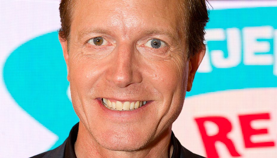 Peter Mygind skal nødigt nyde noget af flere blodpropper - derfor tager han sig nu sine forholdsregler