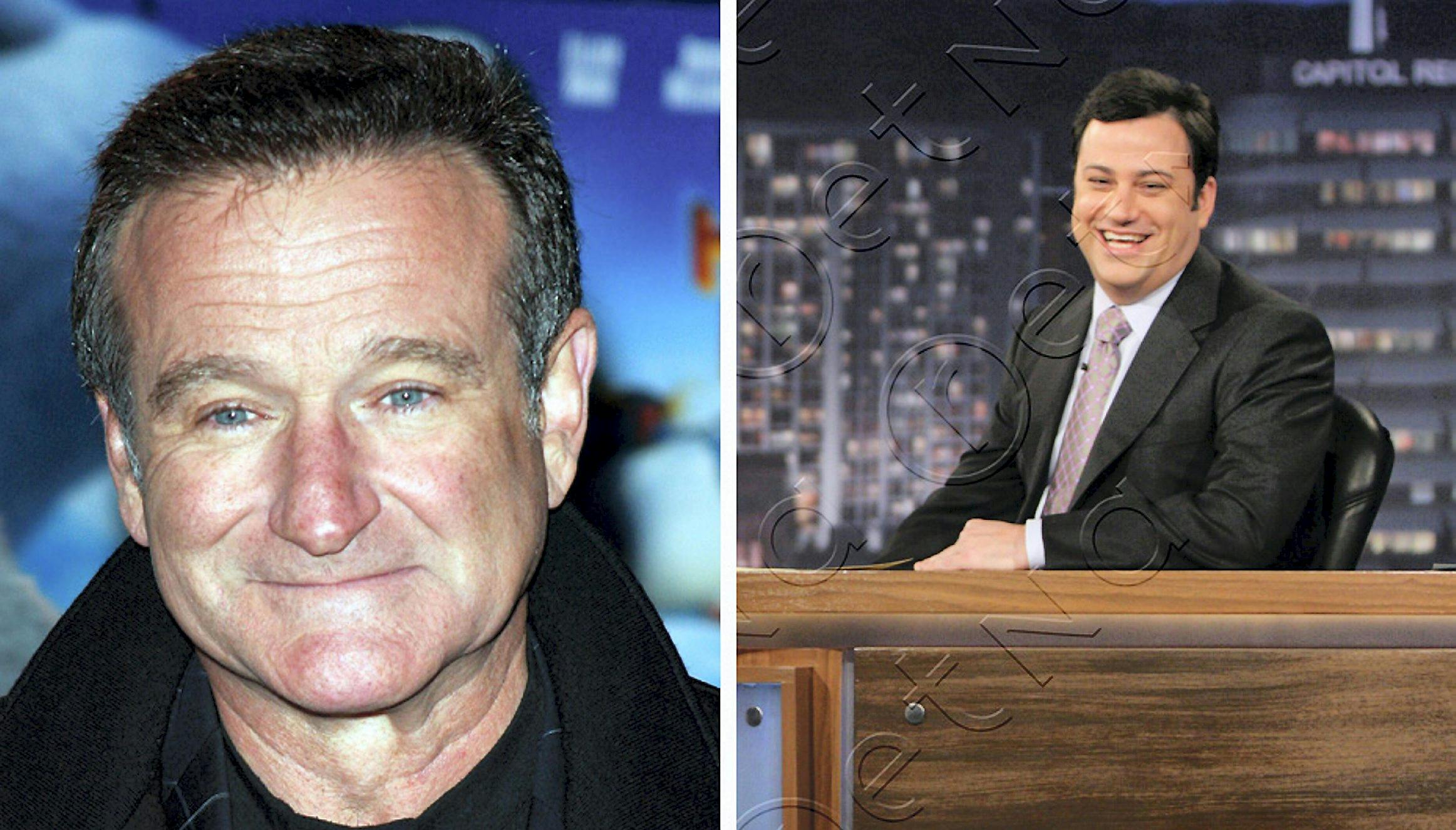 De kendte begræder stadig Robin Williams' dødsfald