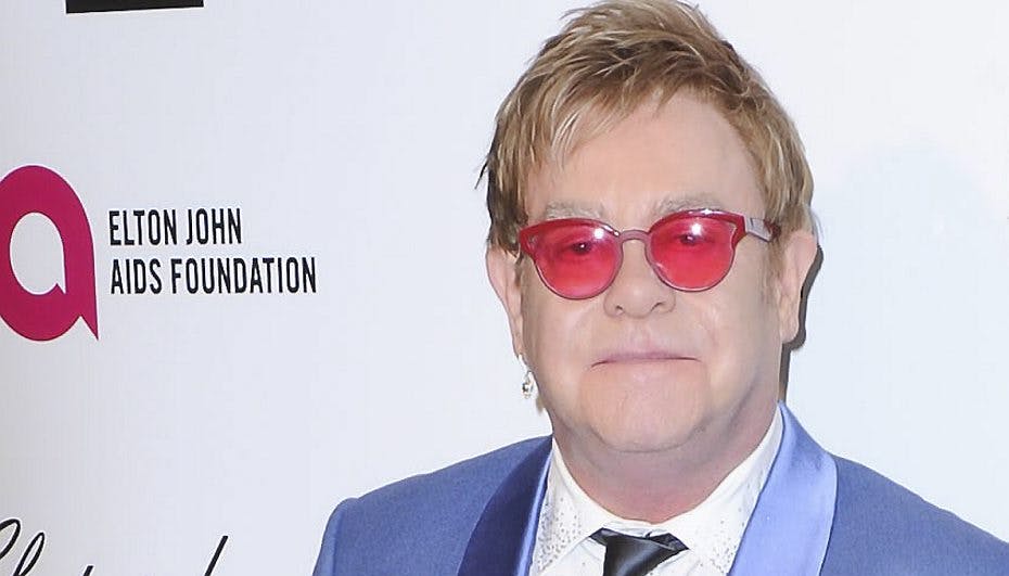 Elton John blev aldrig accepteret af sin egen far