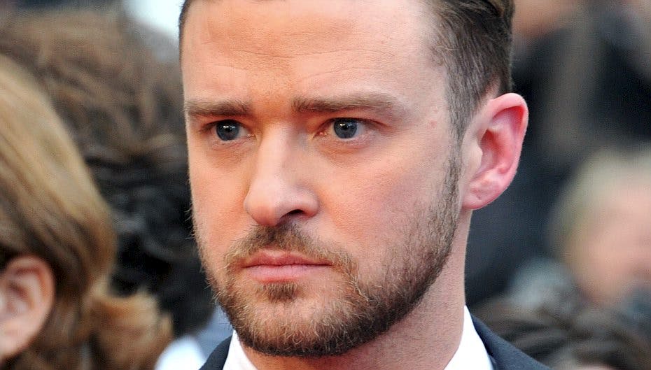 Justin Timberlake er kommet i modvind, efter han ønskede Madonna tillykke med fødselsdagen