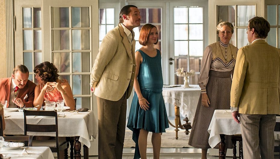 Mon ægteskabet mellem Weise og hans gravide hustru holder?