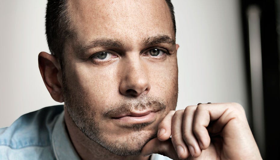 Uffe Buchard bruger spalteplads på at svine Jim Lyngvild