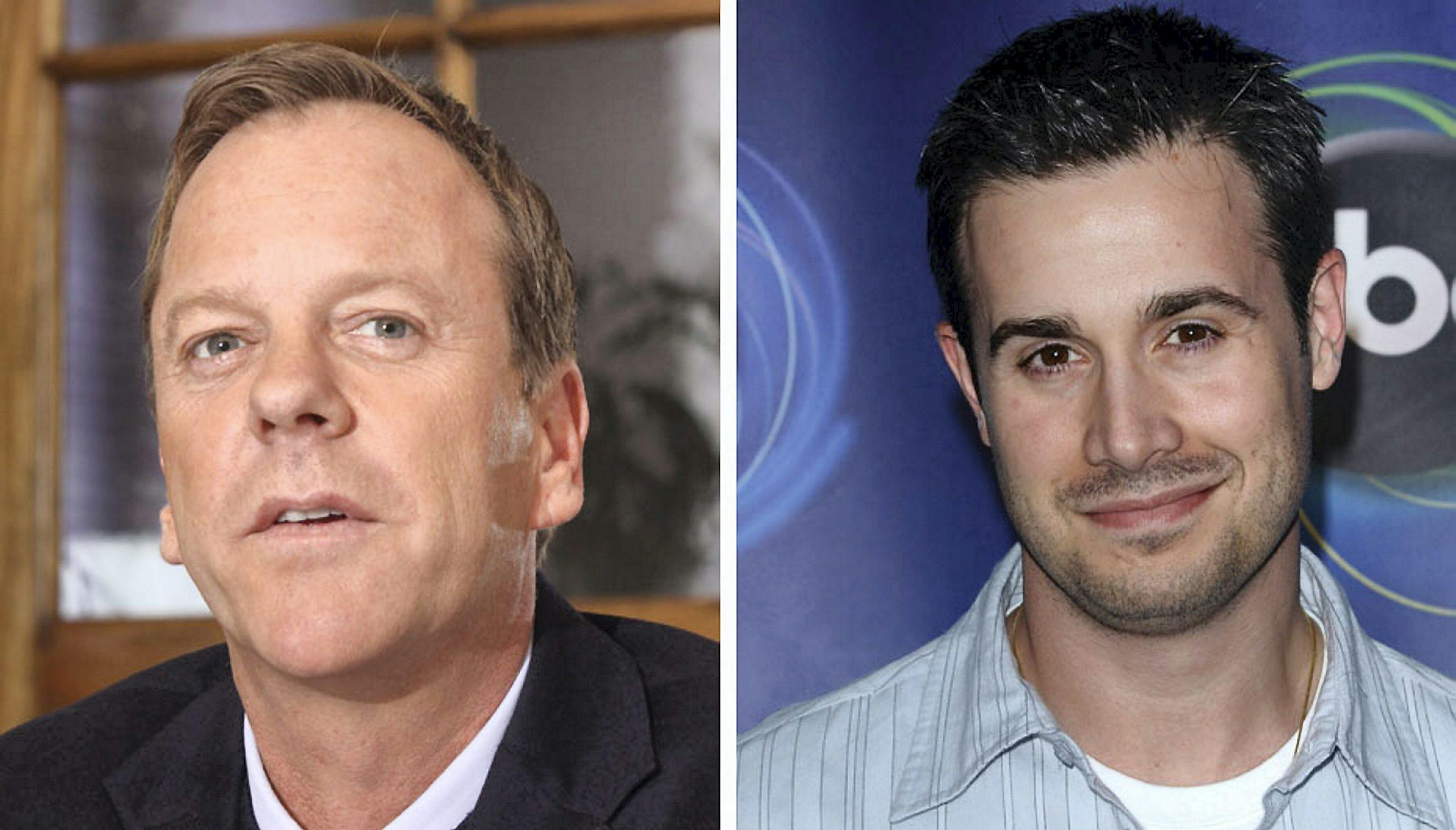 Kiefer Sutherland får hård kritik af sin skuespil-kollega Freddie Prinze Jr.