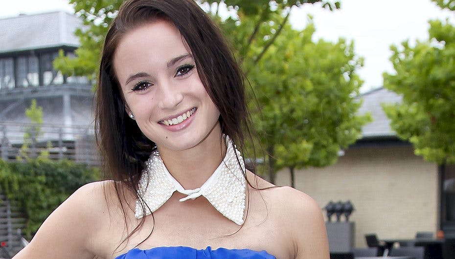 Hjemvendt fra Thailand er Claudia Sex klar til at rykke sin nye partner Joakim Ingversen rundt