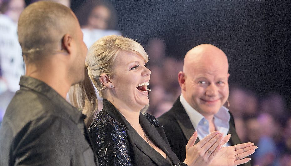 Dommerne har ikke noget at sige i aften.