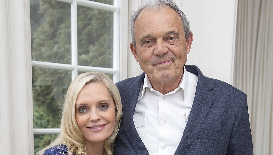 Janni og Karsten får en stor oplevelsen i Ree Park.