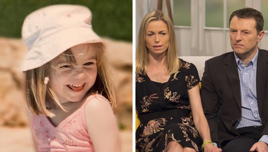 Kate og Gerry er optimistiske, efter gravearbejdet i Praia da Luz ikke har givet entydige beviser på, at deres datter blev dræbt der