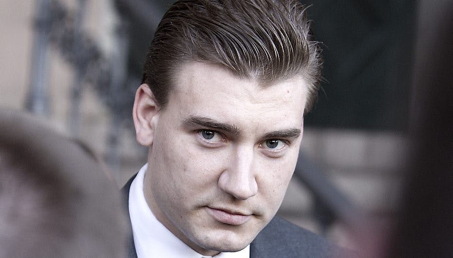 Nicklas Bendtner kommer med moralsk opbakning