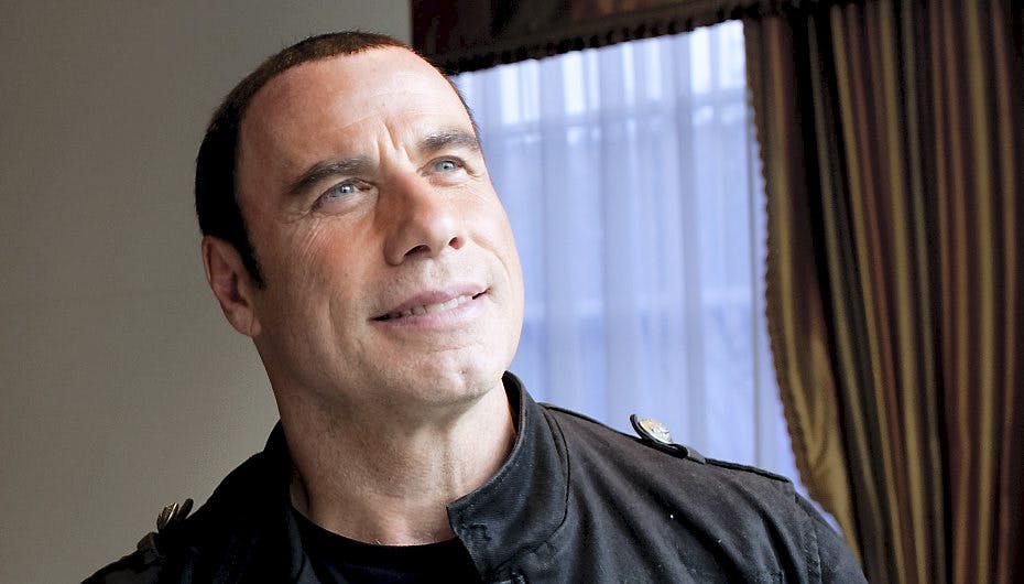 John Travolta mener, at Scientology reddede hans liv