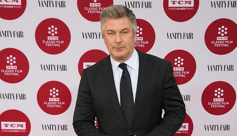 Alec Baldwin blev anholdt af politiet