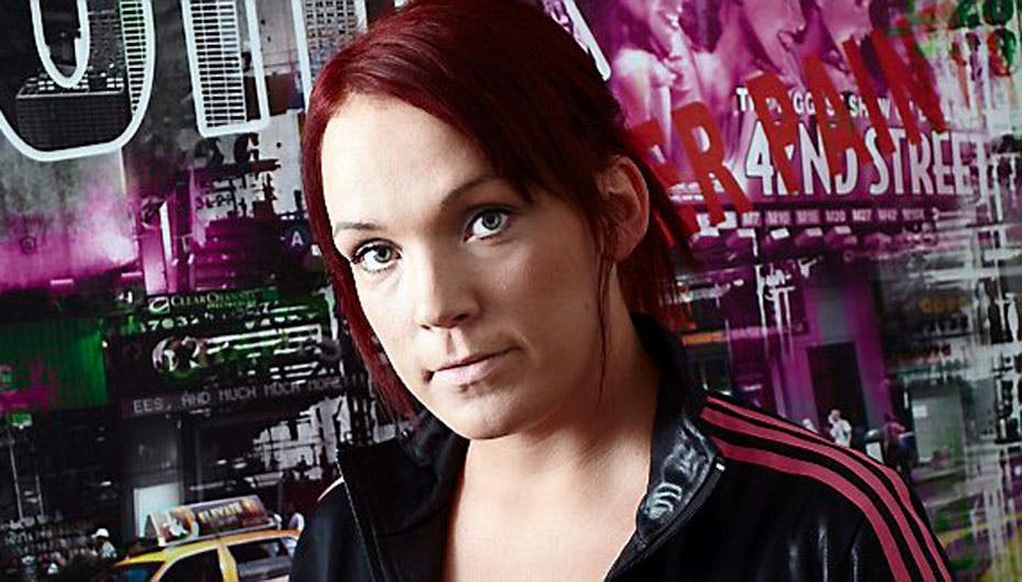 Camilla Petersen venter sig for syvende gang.