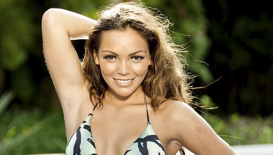 Kanika drak hjernen ud i første afsnit af den populære serie