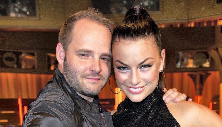 Det blev en kort dansekarriere for Lars Rasmussen