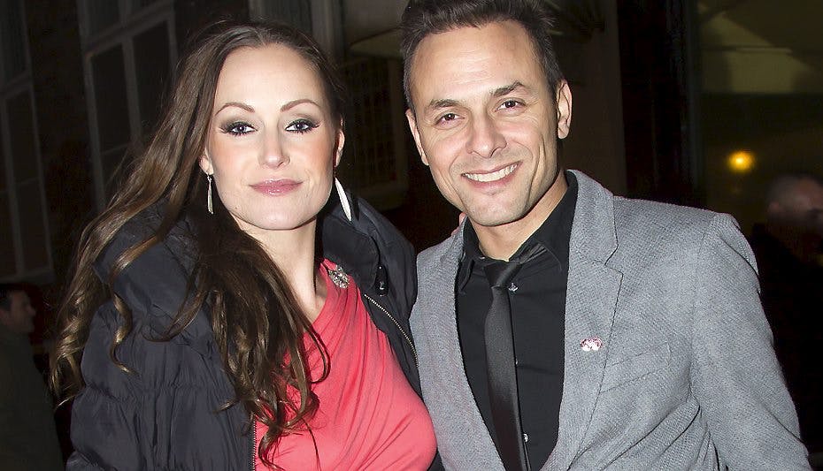 Katrine Bonde og Noam Halby blev for et lille år siden forældre til en af verdens anden "Vild med dans"-baby - den første er i øvrigt Mie Moltke og Lai Ydes