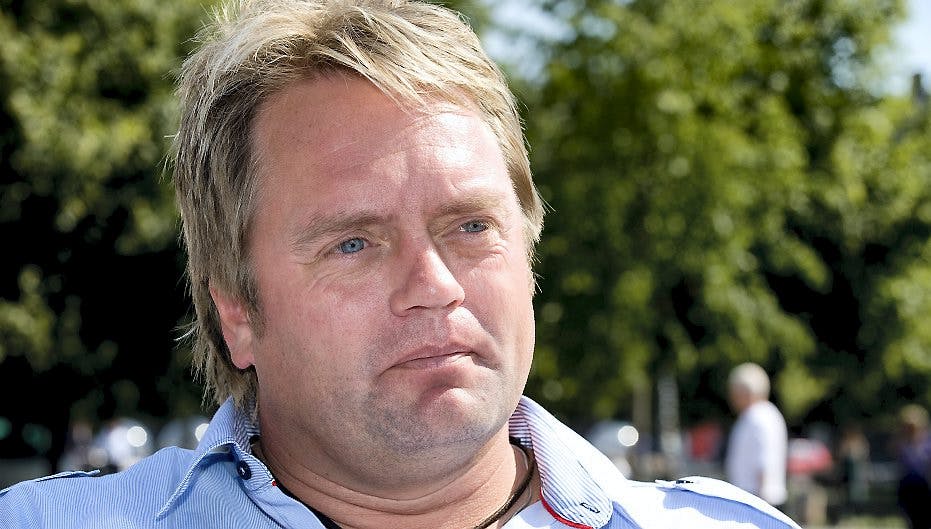 Johnny Hansen, bedre kendt som Kandis-Johnny