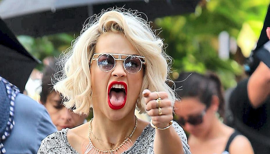 Rita Ora