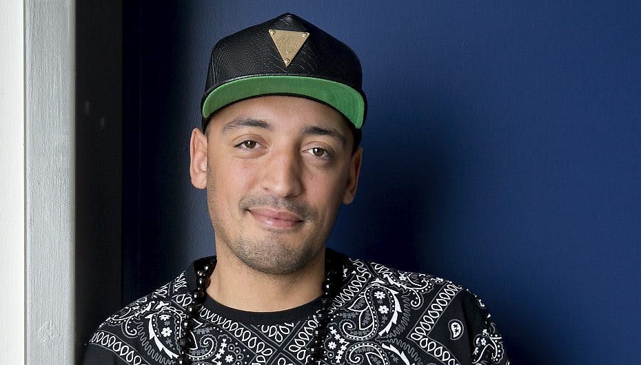 Wafande har selv oplevet at blive smidt på gaden.