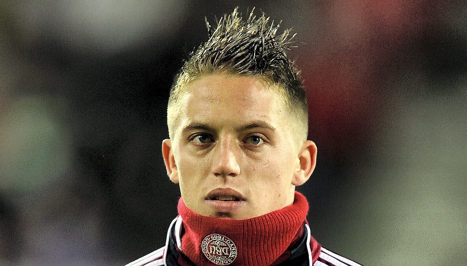 Nicki Bille klager over politiet i forbindelse med, at han blev anholdt 18. april