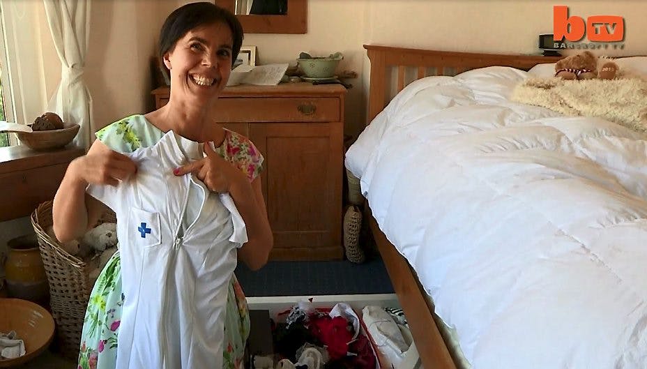Der er flere grunde til, at Sarah Defrates er glad for sex