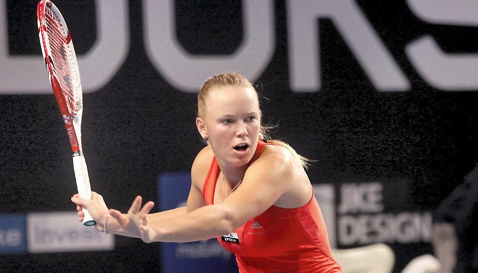 Flere eksperter spår, at Caroline Wozniacki igen kan komme til tops