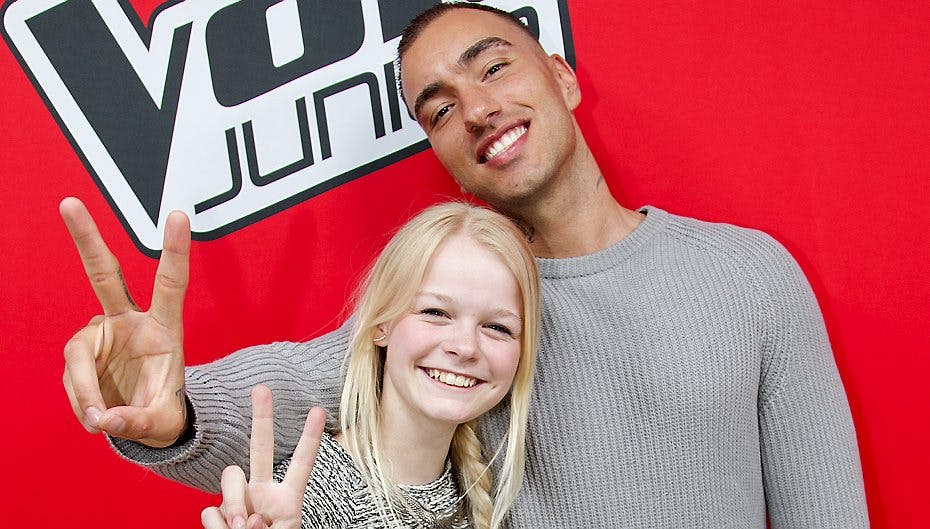 Den dynamiske duo er klar til at sejre fredag aften