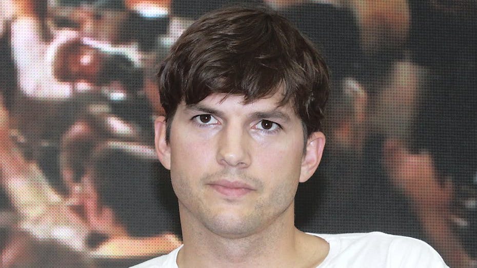 Ashton Kutcher er ikke meget for tilfældig sex