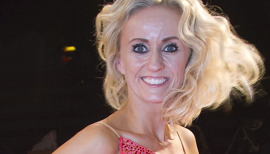 Danseren Marianne Eihilt satsede på Allan Simonsen