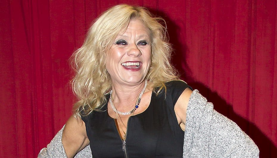 Pernille Højmark gider ikke længere have komplekser over sin krop.