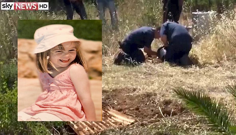 Syv efterforskere fra Scotland Yard tager igen til Portugal i kampen om at løse mysteriet om Maddie McCann