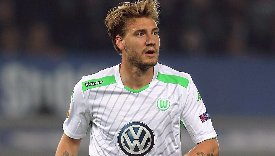 Mon ikke Bendtner er mere opmærksom på klokken næste gang?