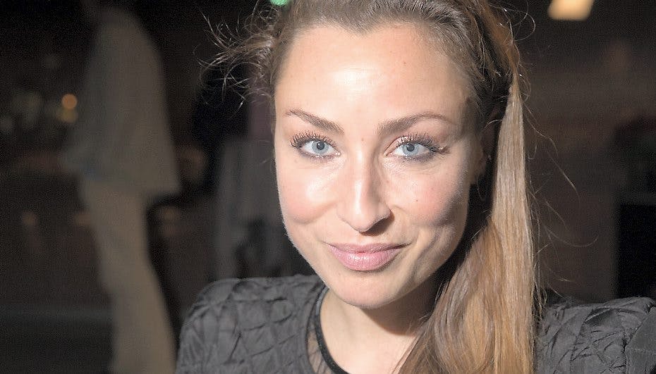 Søde Szhirley har sønnen Elton på to år sammen med musikproduceren Mads Møller