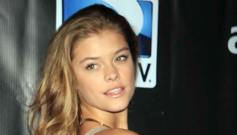 Nina Agdal sparer på sukkeret og de fede sager