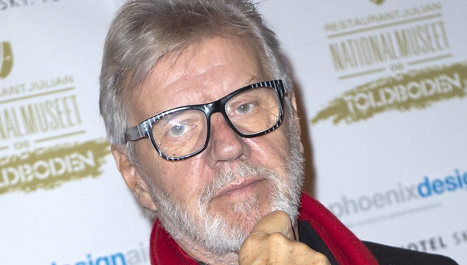 Læs et kæmpe interview med Morten Grunwald i ugens SE og HØR og vind bogen om ham her