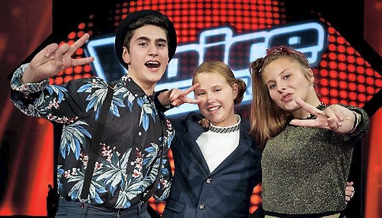 14-årige Aland er vinderen af ’Voice – Junior 2’