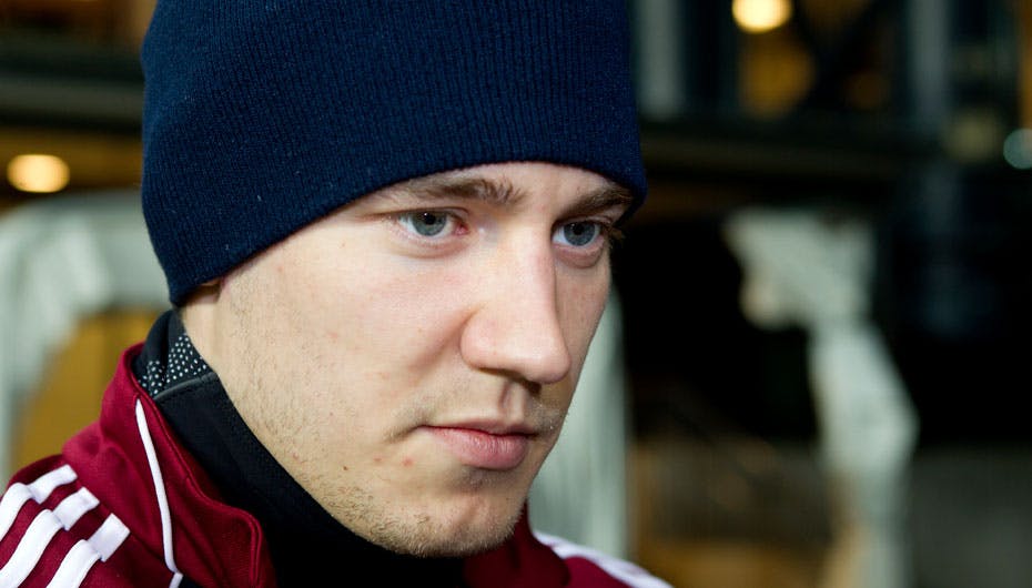 Nicklas Bendtner taler endelig om forholdet