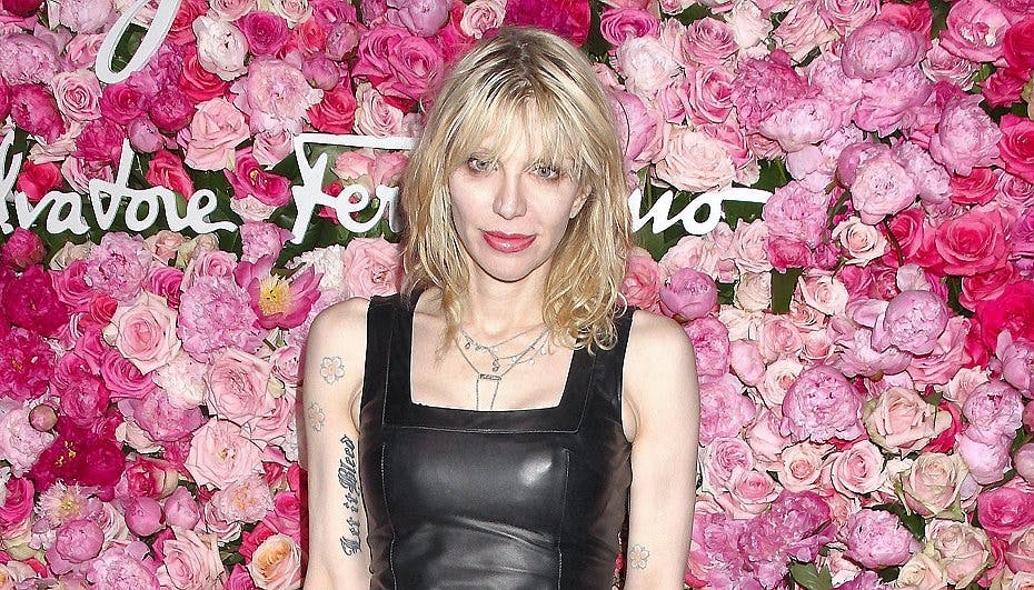 Courtney Loves datter Frances er i dag 22 år