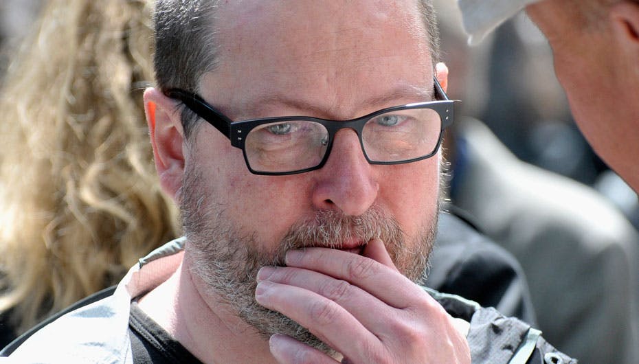 Lars von Triers mål med livet må simpelthen være at være så kontroversiel som muligt - og det lykkes ham ganske fint