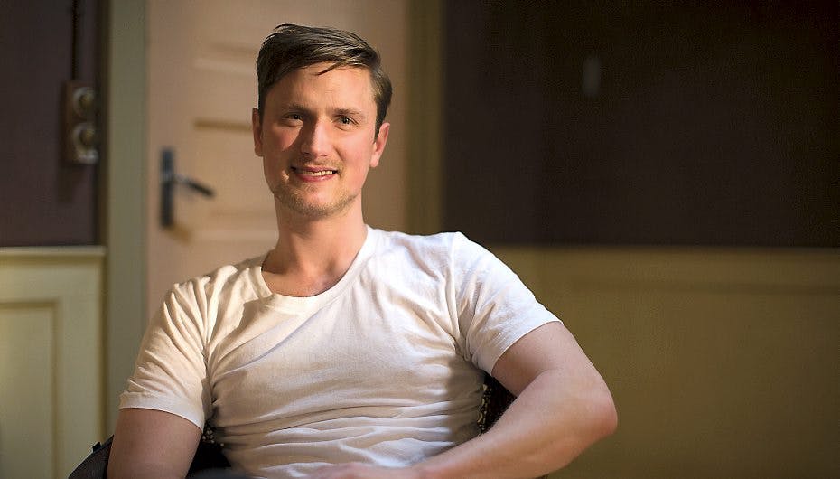 Mikkel Boe Følsgaard vil holde pause fra skuespillet.